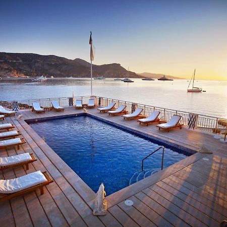 Hotel La Voile D'Or Saint-Jean-Cap-Ferrat Exterior foto