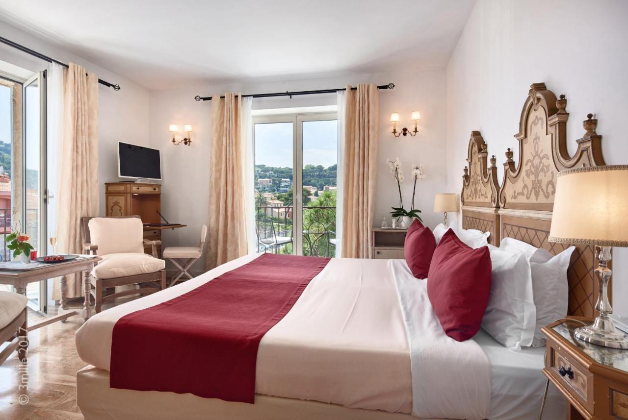 Hotel La Voile D'Or Saint-Jean-Cap-Ferrat Exterior foto