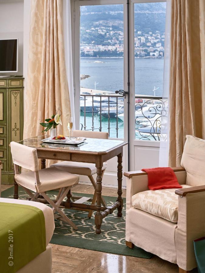 Hotel La Voile D'Or Saint-Jean-Cap-Ferrat Exterior foto